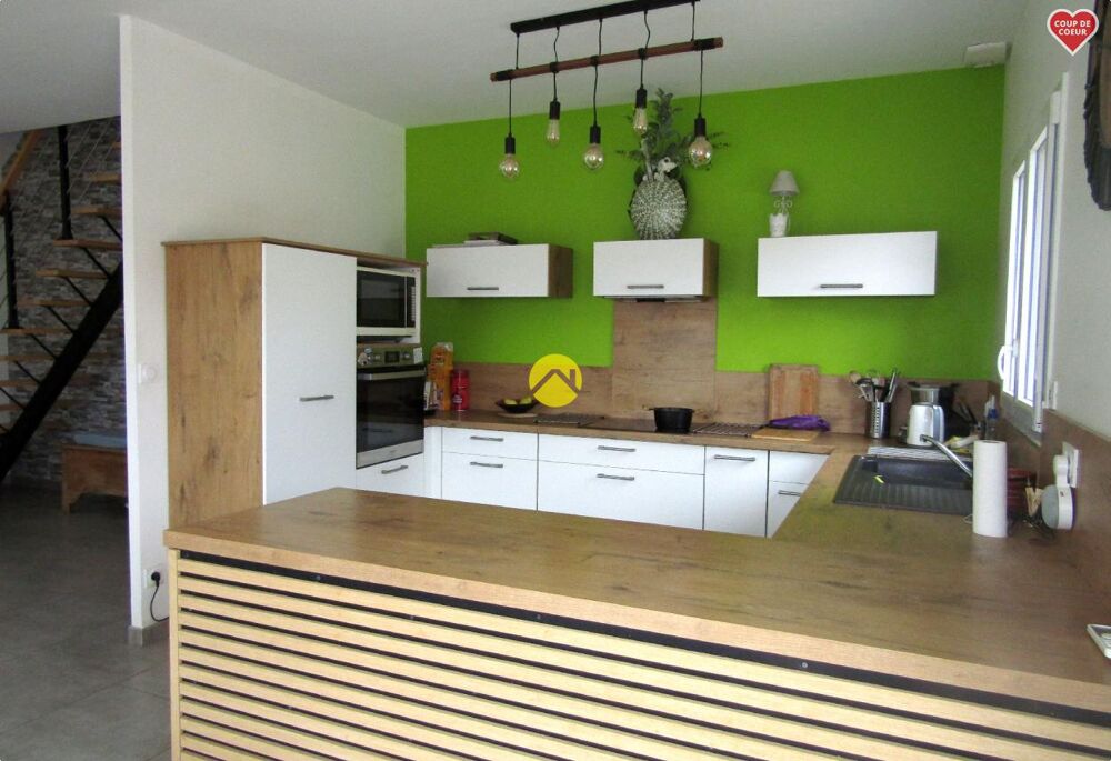 Vente Maison Beaux volume Montrichard