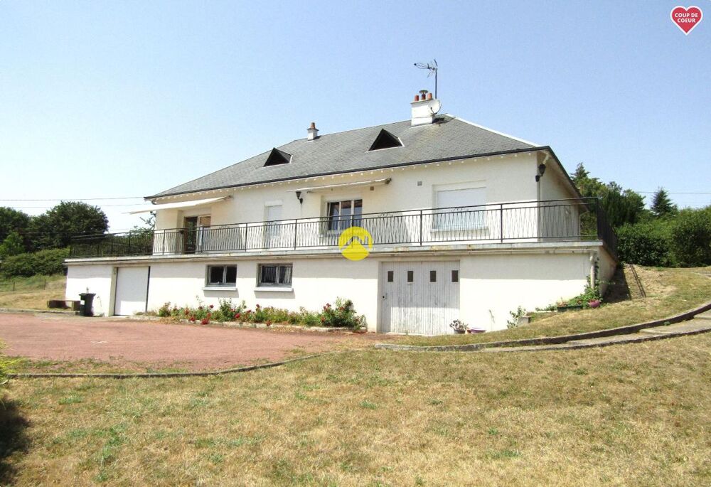 Vente Maison Beaux Volumes Onzain