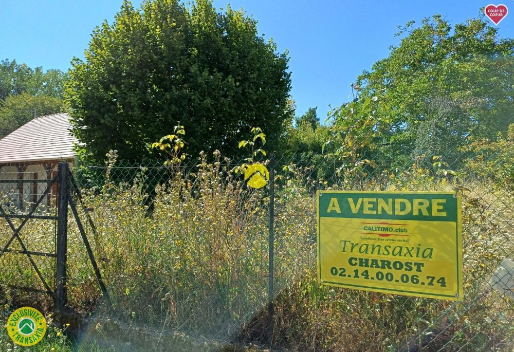 Vente Terrain TERRAIN CONSTRUCTIBLE 1002 M2 Charost