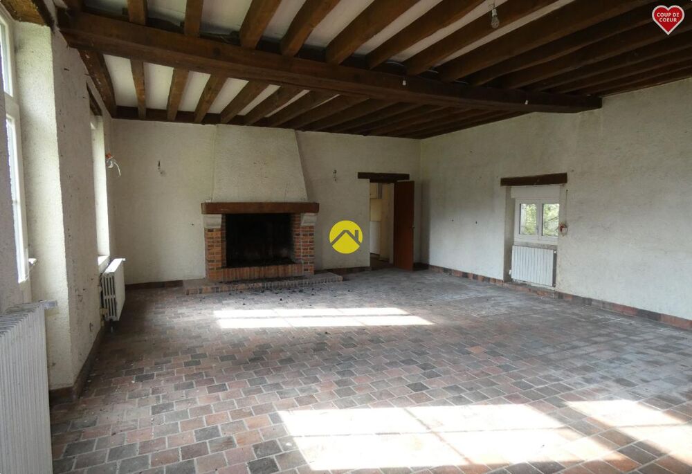 Vente Terrain PPRPRIETE sur 25  HA (environ) Coullons