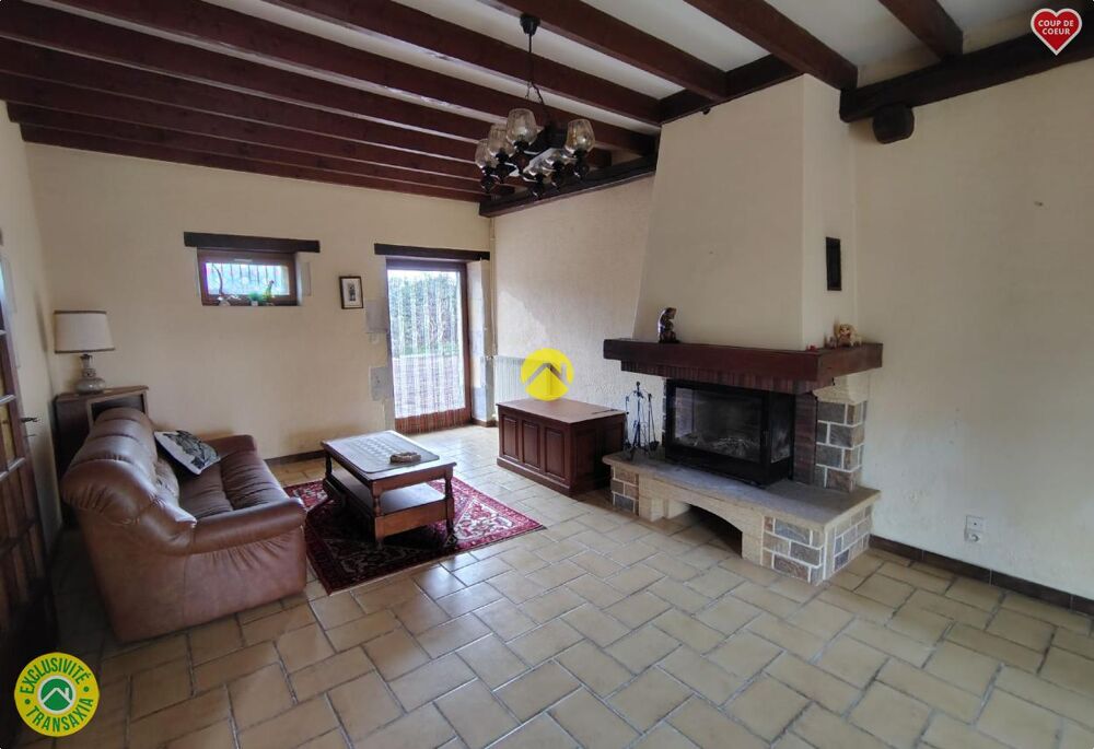 Vente Maison Perle Rare Sancoins