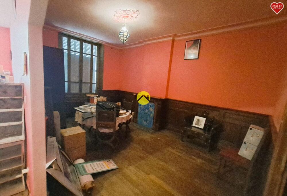 Vente Maison Maison avec beaucoup de potentiel Valencay
