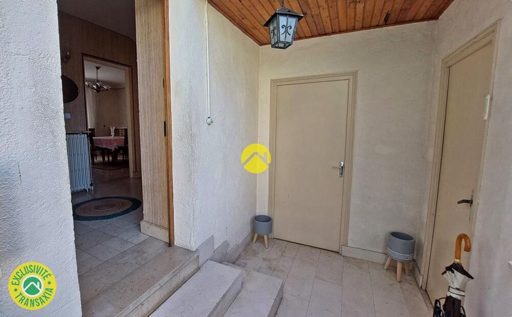 Vente Maison MAISON AVEC JARDIN-COUR-GARAGE Ravieres