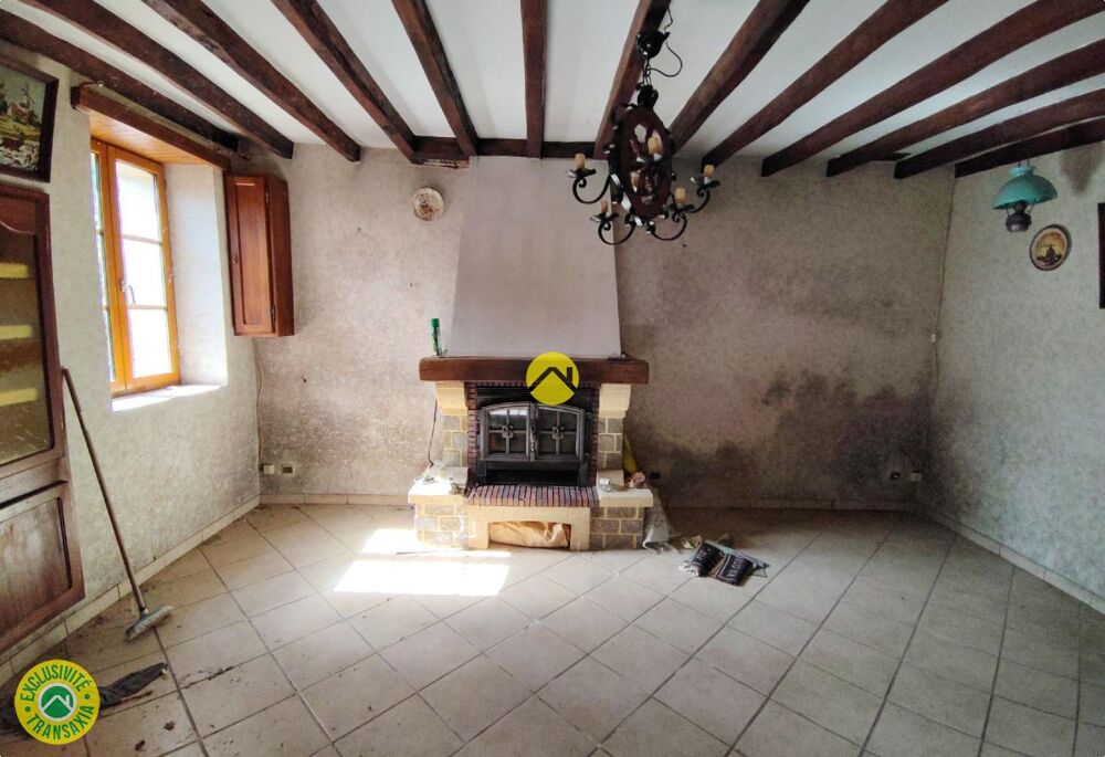 Vente Maison Bonne Affaire Sancoins