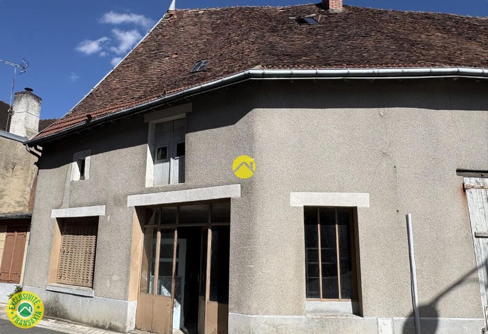 Vente Maison Toutes commodités sur place Chenerailles