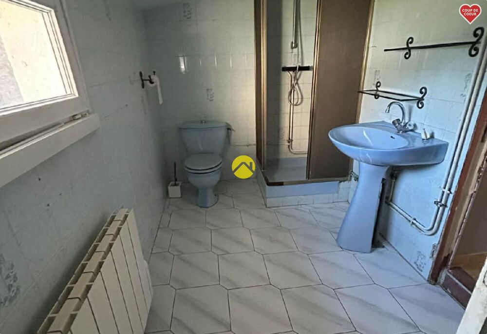 Vente Maison Maison mitoyenne d'un côté Montmarault