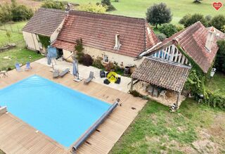 Vente Terrain Authentique Longère Périgourdine Val de louyre et caudeau