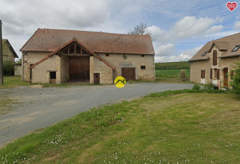 Vente Terrain UN HAVRE DE PAIX EN PLEINE NATURE Nerondes