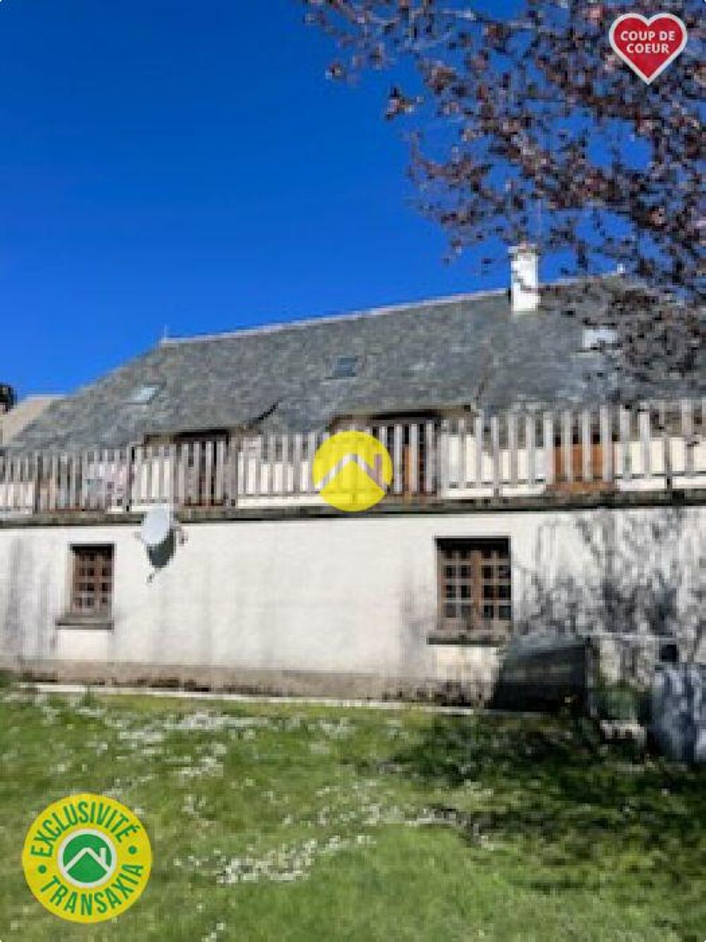 Vente Maison MAISON Pierrefort