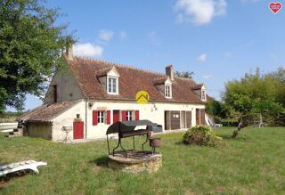 Maison 104m2 Pouzy-Mésangy