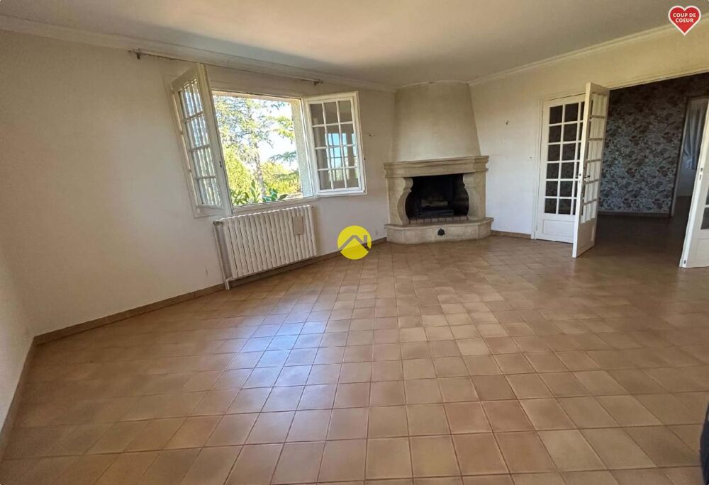Maison sur sous sol + terrain
