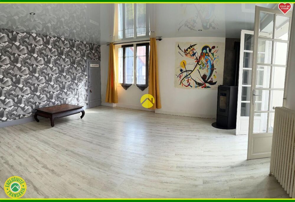 Vente Maison Maison Familiale + Belle Dépendance Neuvy-sur-barangeon