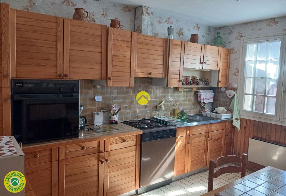 Vente Maison Vue sur le plan d'eau des Sézeaux Lurcy levis