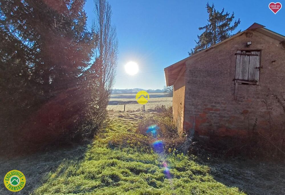Vente Maison Maison à finir de restaurer Cerilly