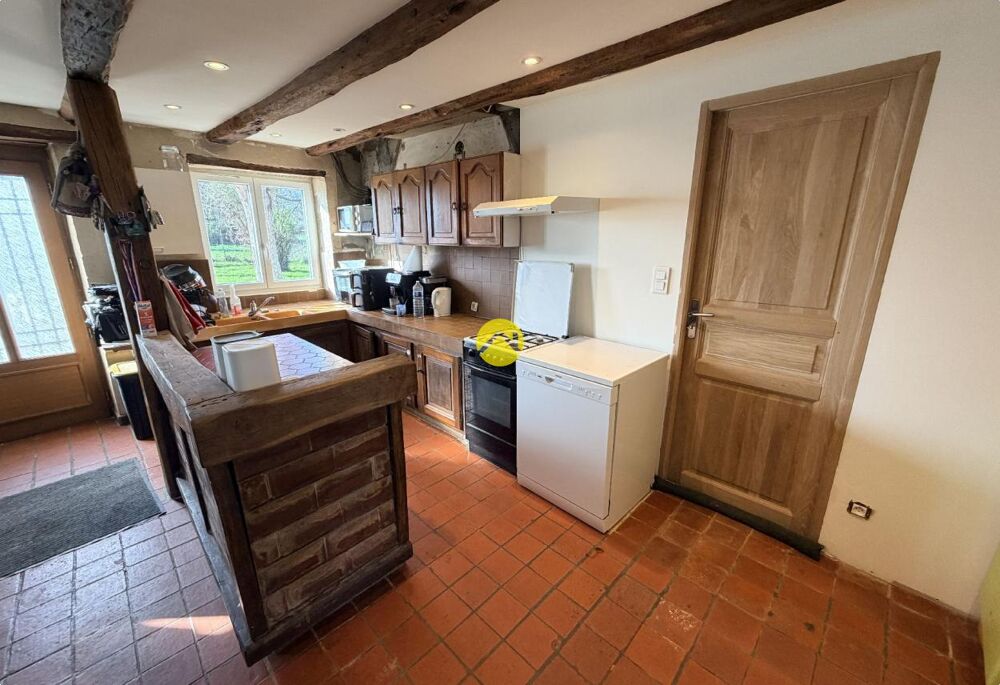 Vente Maison Maison campagne sans voisin Chambon