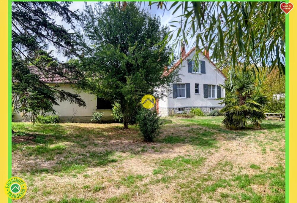 MAISON 3 CHAMBRES