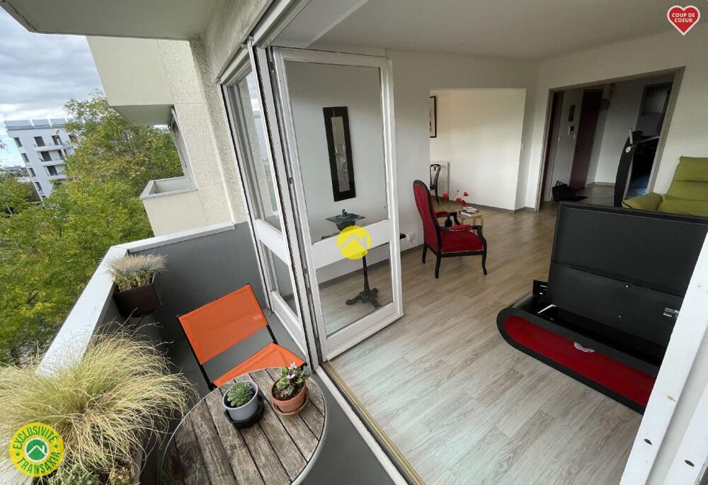 Vente Appartement APPARTEMENT TRES BON ETAT Bourges