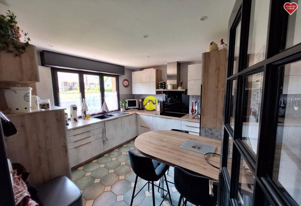 Vente Maison Maison 6 pièces Hesdin
