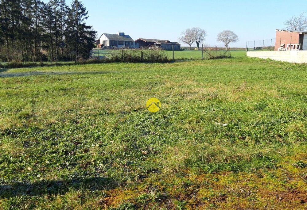 Vente Terrain TERRAIN CONSTRUCTIBLE 1041 M2 Charost