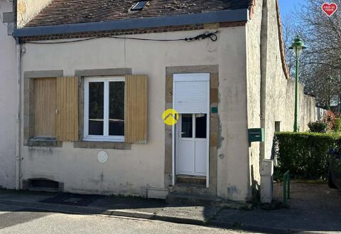   Maison mitoyenne d'un côté Maison - 3 pièce(s) - 45 m²