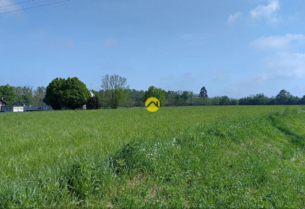 Vente Terrain Proche  Levroux Chateauroux