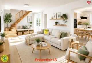  Maison à vendre 4 pièces 126 m²