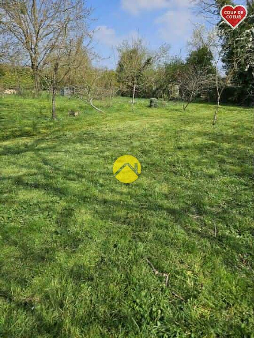 Vente Terrain TERRAIN A BATIR A BAUGY Baugy