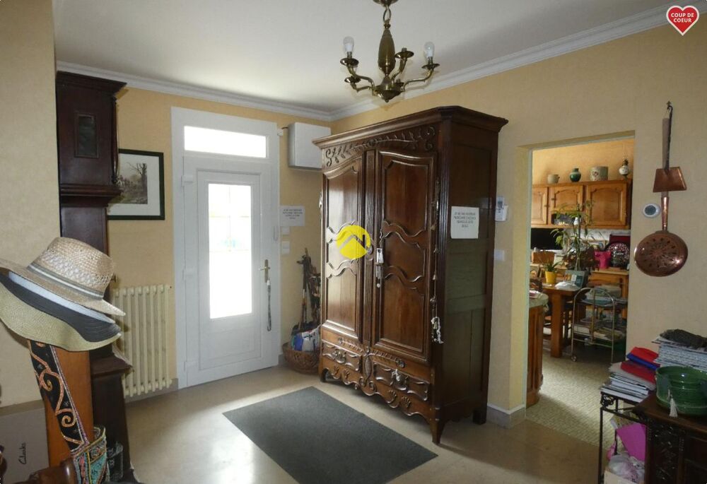 Vente Maison SUPERBE MAISON Argent sur sauldre