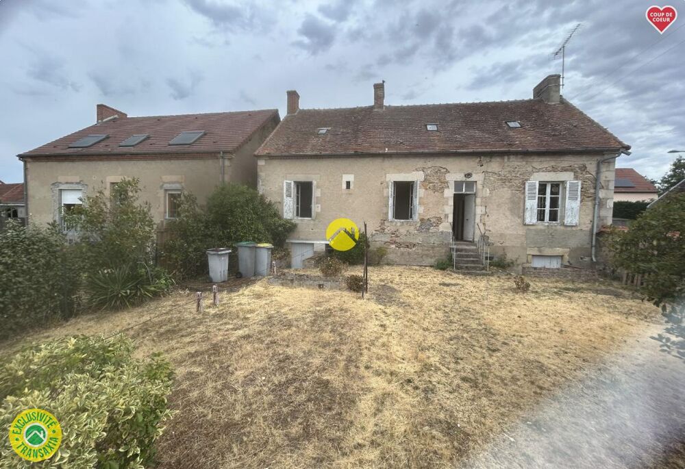 Vente Maison Maison de bourg Montmarault
