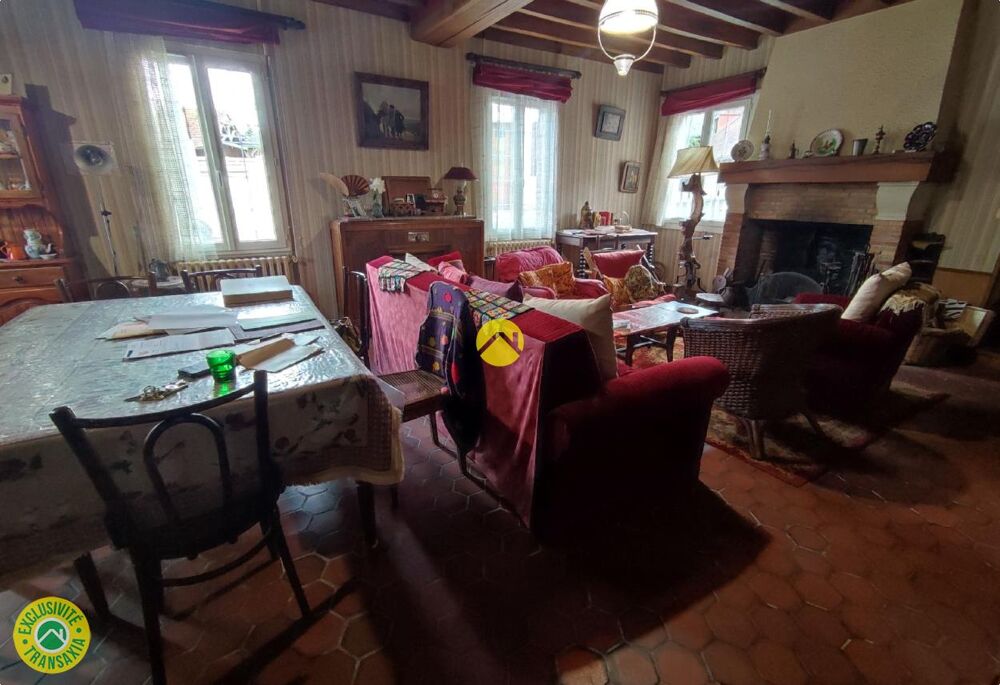 Vente Maison MAISON DE VILLAGE ET DEPENDANCE Vailly sur sauldre