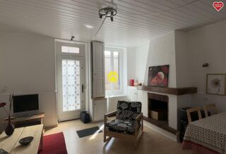  Maison à vendre 3 pièces 43 m²