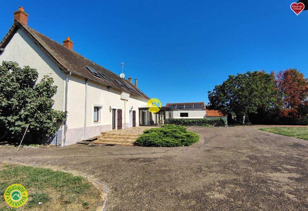 Vente Maison Perle Rare Sancoins