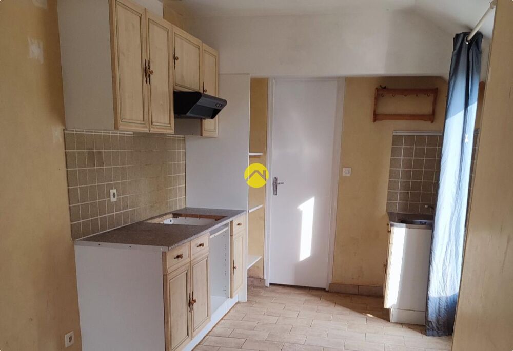 Vente Maison 15 KMS NORD DE BOURGES Saint-eloy-de-gy