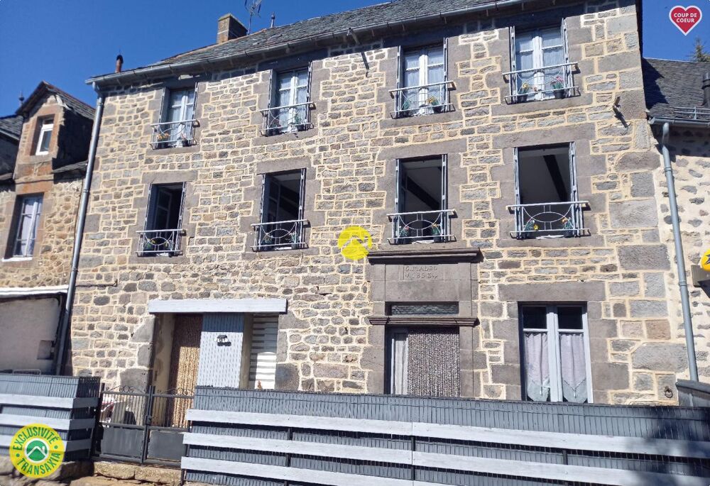 Vente Maison Grande maison  en pierre 1900 Murat