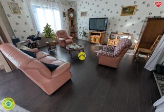 Vente Appartement Apt 98m² avec balcon Bourges