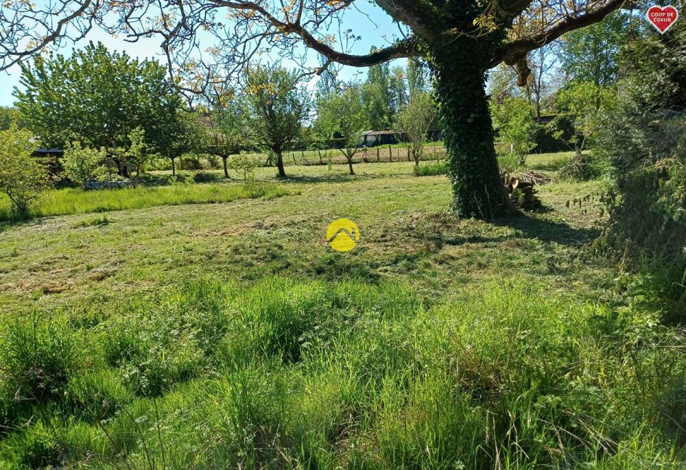 Vente Terrain GRAND TERRAIN CONSTRUCTIBLE 1872 M2 Issoudun