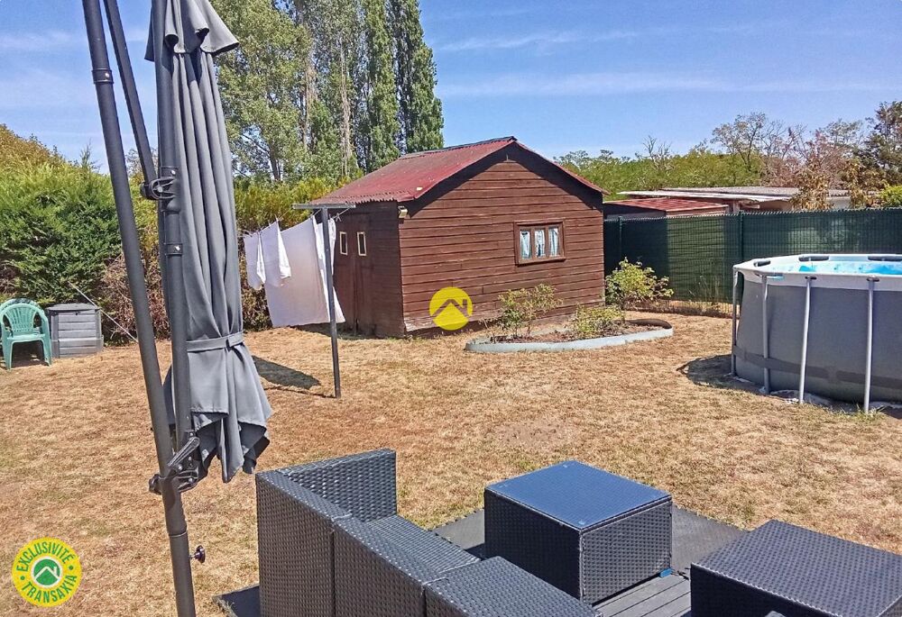 Vente Maison Maison mitoyenne d'un côté Ainay-le-chateau