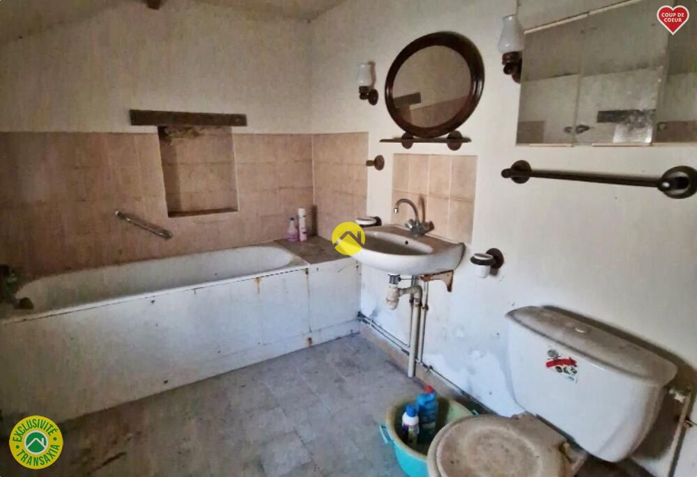 Vente Maison maison avec terrain constructible Bourges
