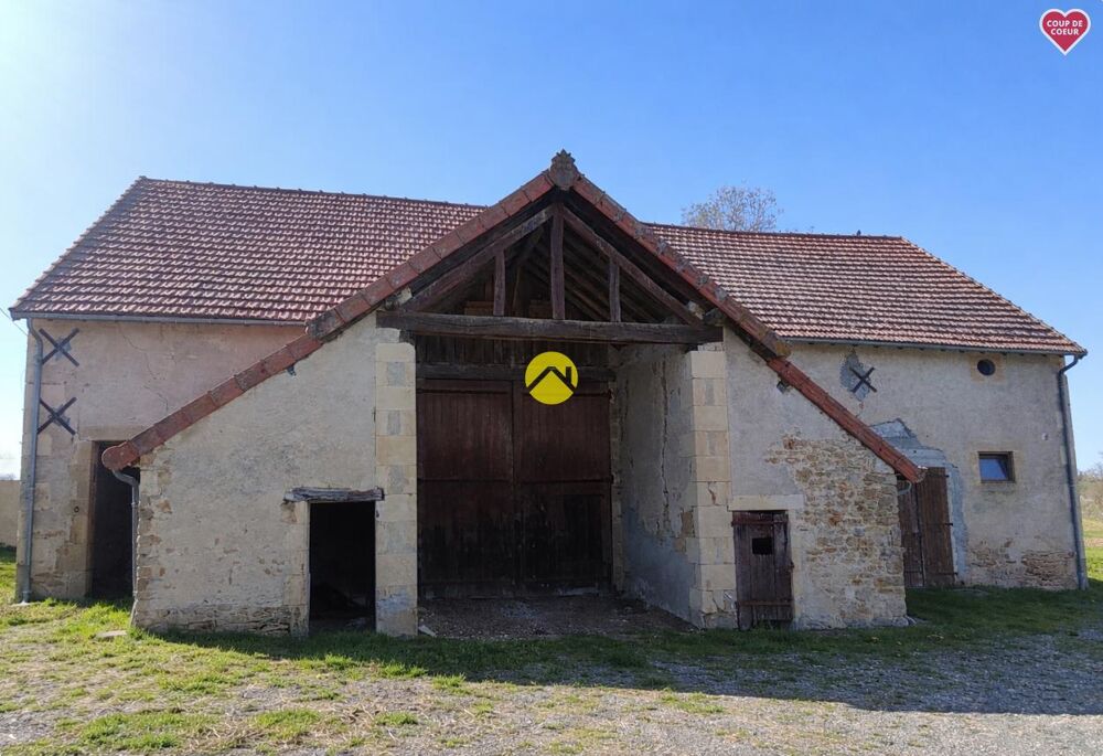 Vente Terrain UN HAVRE DE PAIX EN PLEINE NATURE Nerondes