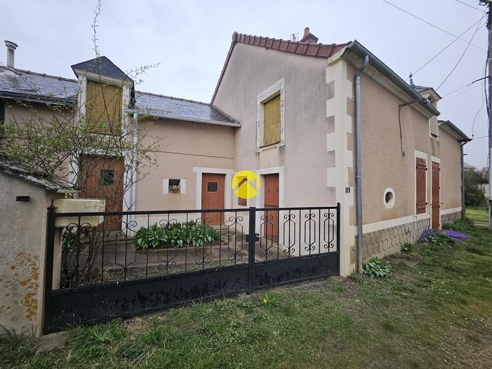 Vente Maison à rénover à la campagne Cornusse