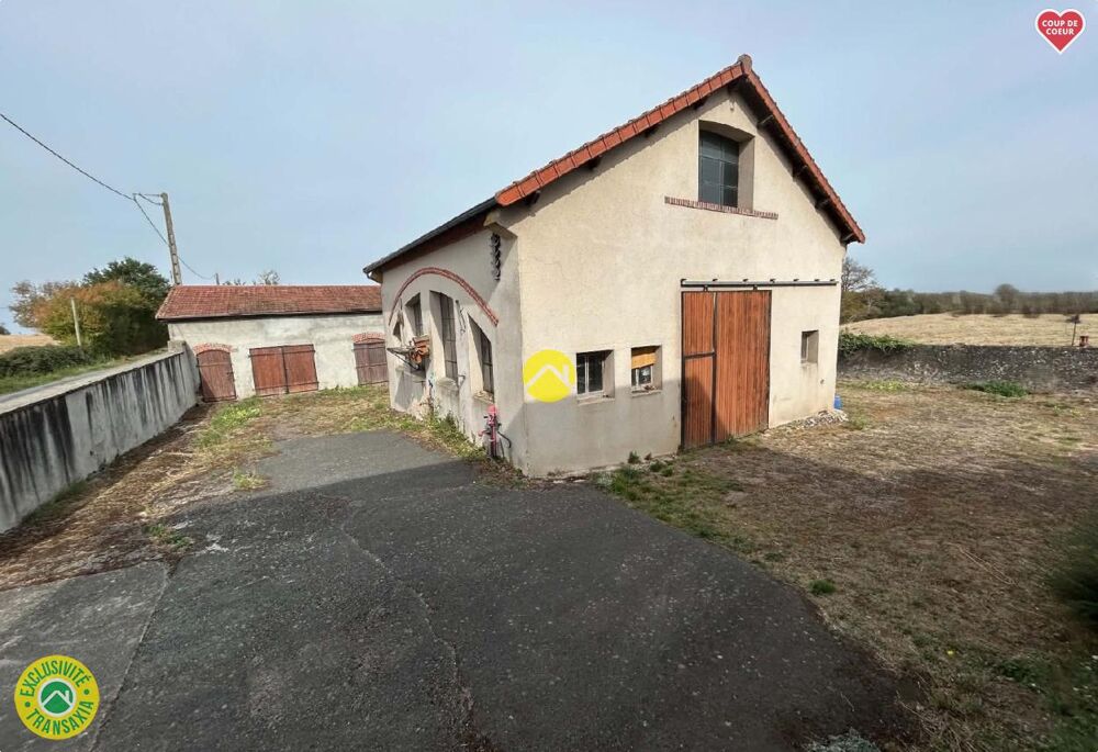 Vente Maison Maison  + Dépendances Montmarault