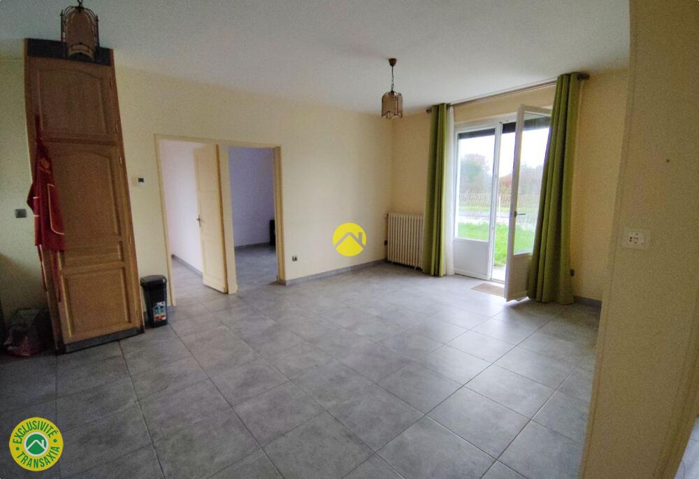 Vente Maison Plain-Pied Rénové Sancoins