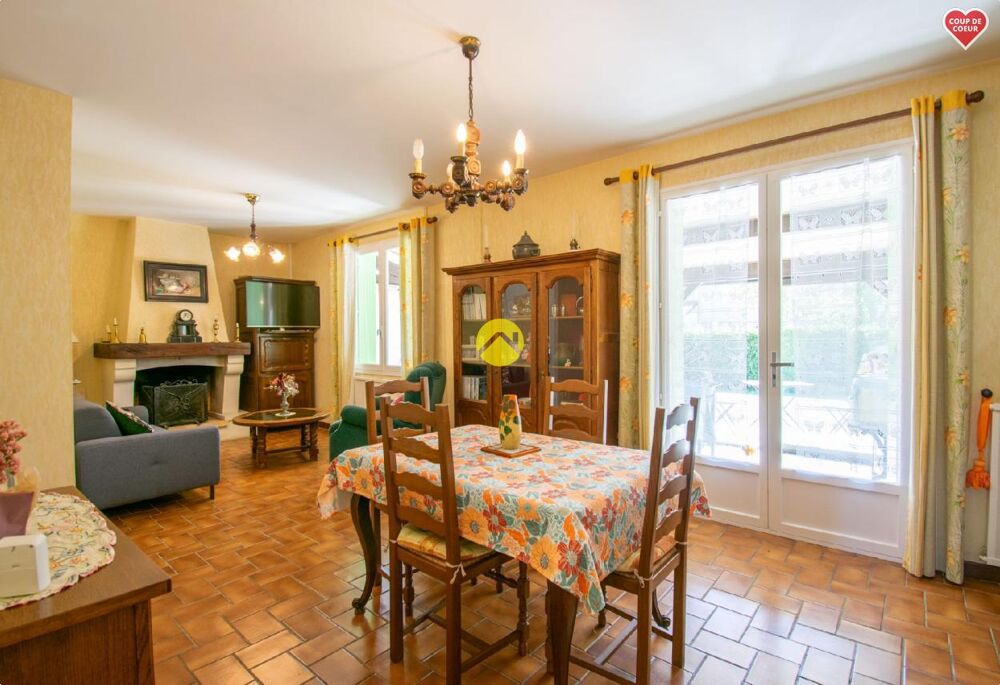 Vente Maison Maison de plain-pied au centre Le bugue