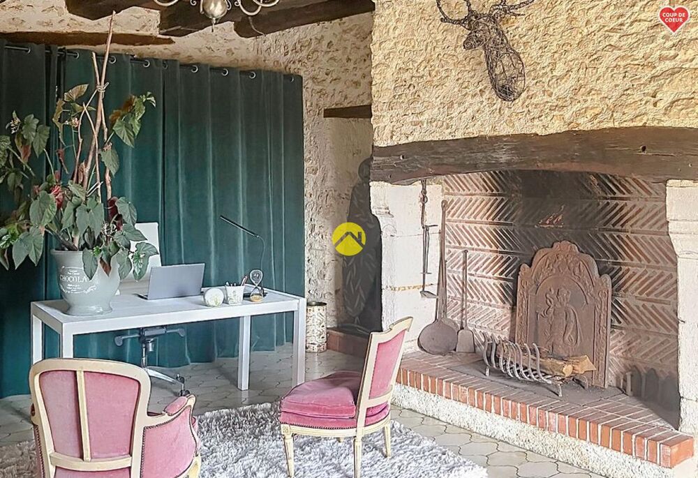 Vente Maison Très belle longère à la campagne Veyrines de vergt