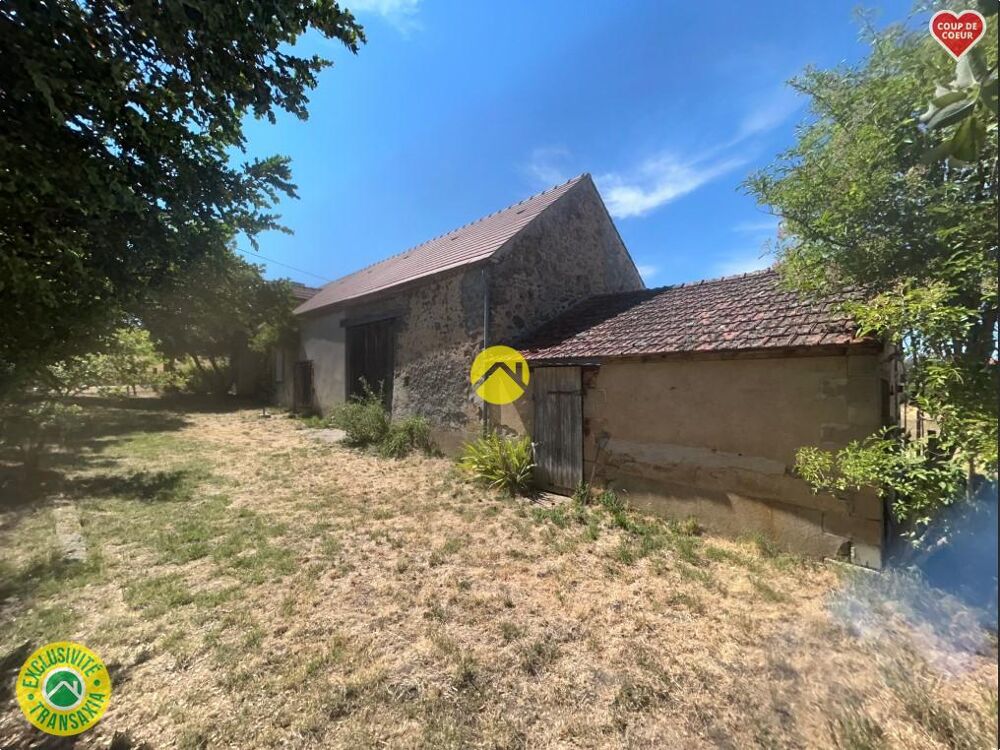 Vente Maison Maison de campagne Chirat-l'eglise