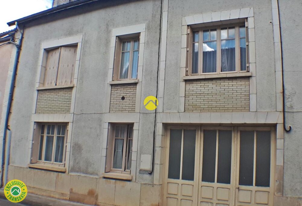 Vente Maison MAISON AVEC JARDIN-COUR-GARAGE Ravieres