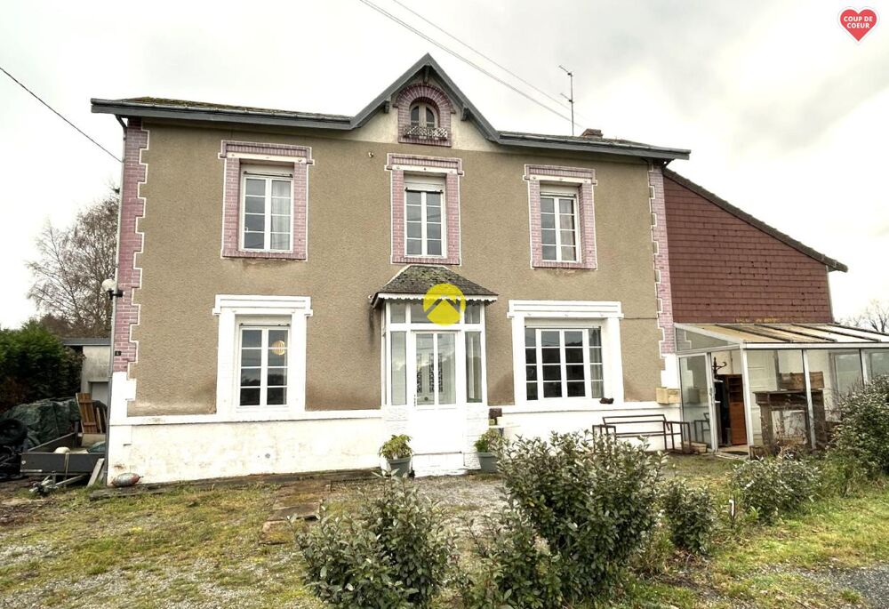 Vente Maison MAISON CHARMANTE 230 M2 Mourioux-vieilleville