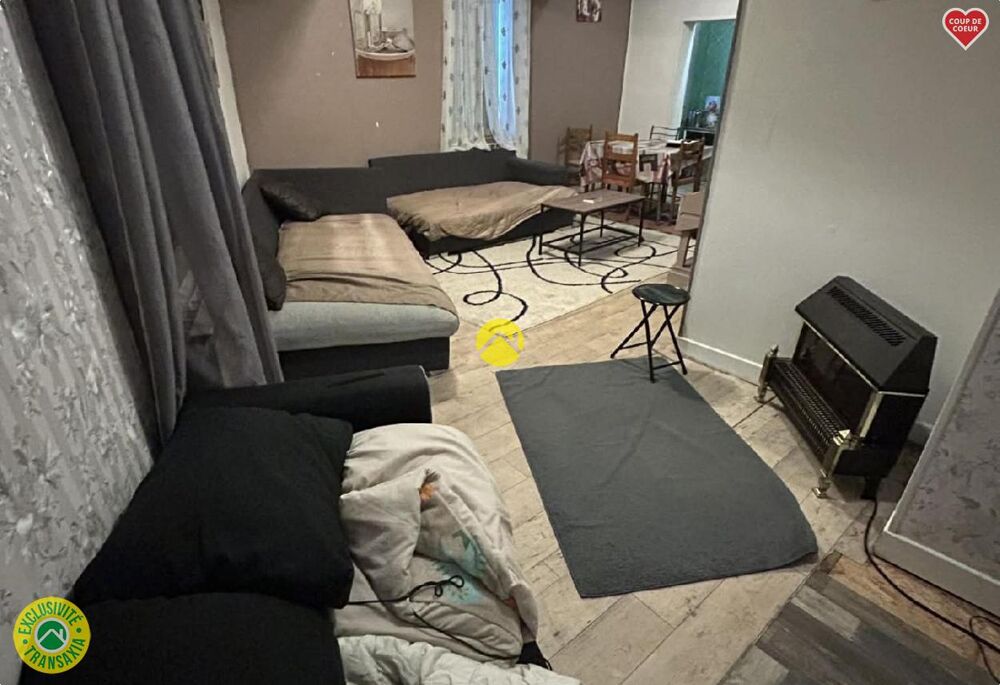 Vente Appartement Immeuble de 3 appartements Cusset