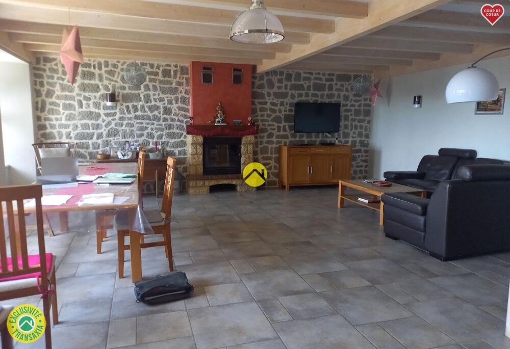 Vente Maison Bâtisse 1900 rénovée Murat
