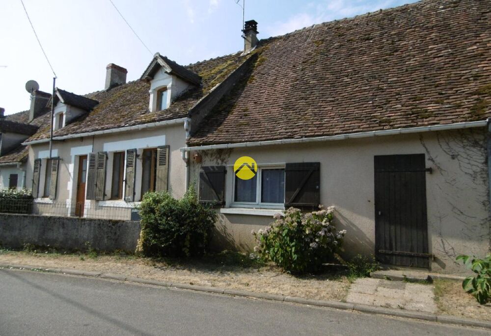 Vente Maison Maison de campagne Mauviéres